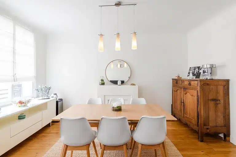 Photo d'architecture réalisée pour mettre en avant le travail d'un Architect d'intérieur