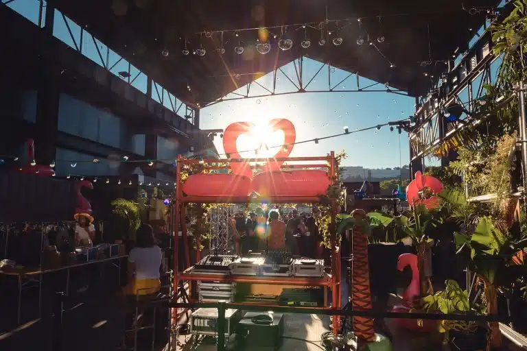 Photo réalisée au Heat de Lyon (69002)