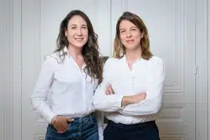 Photo de groupe d'un cabinet d'avocats à Lyon 2