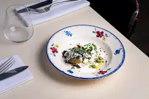 Photo culinaire des plats du restaurant Cocotte à Lyon 4